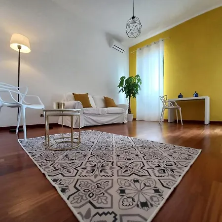 Апартаменты Sole Amare *