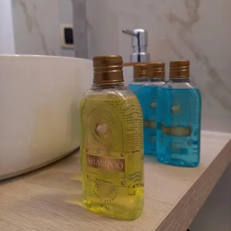 Sole Amare Апартаменты Бари