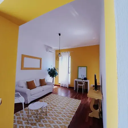 Sole Amare Apartment