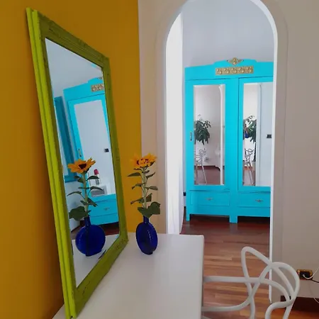 Sole Amare Апартаменты Бари