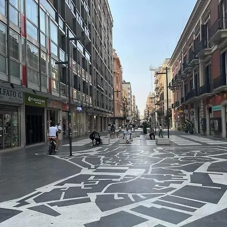 Апартаменты Sole Amare