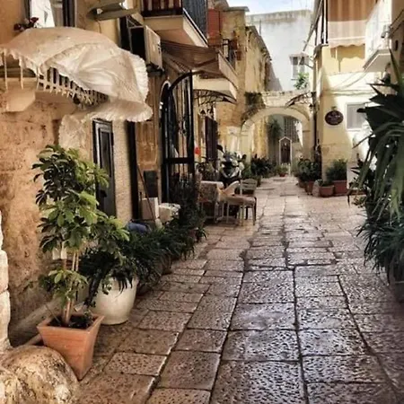 Апартаменты Sole Amare