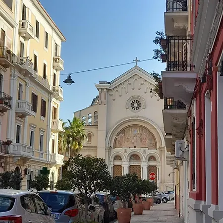 Sole Amare Апартаменты Бари