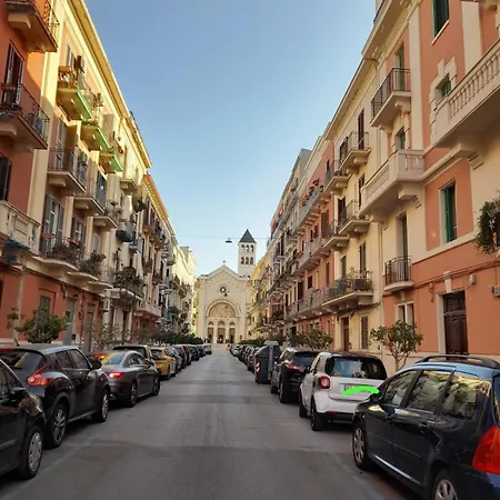 Apartment Sole Amare Bari