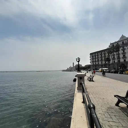 Sole Amare Апартаменты Бари