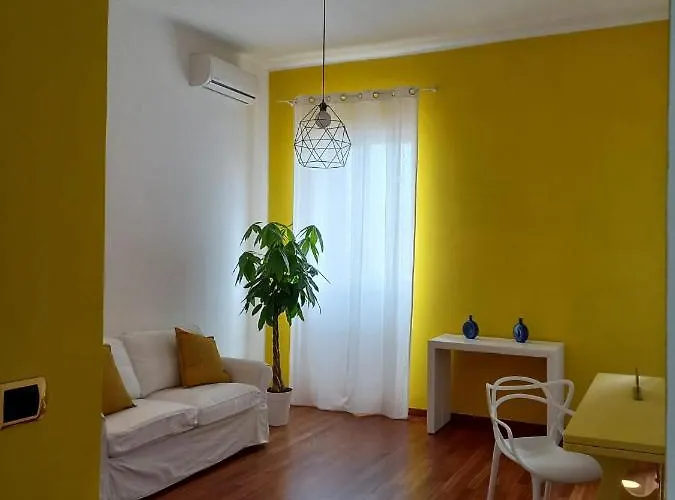 Appartement Sole Amarè *