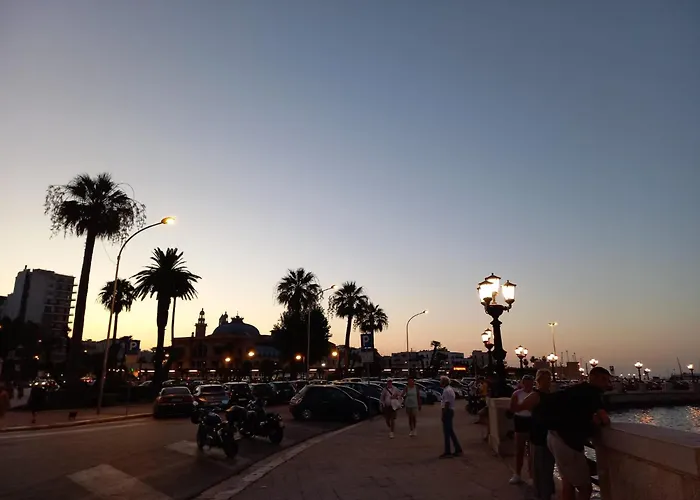 Appartement Sole Amarè Bari