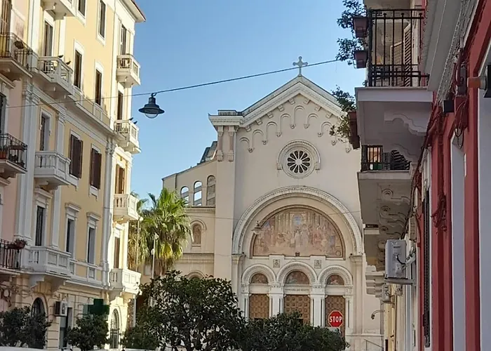 Sole Amarè Appartement Bari