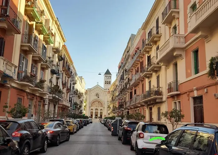 Appartement Sole Amarè Bari