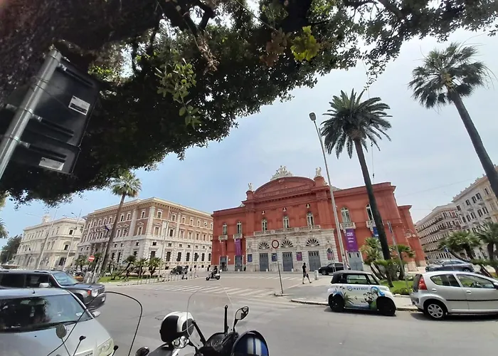 Appartement Sole Amarè *