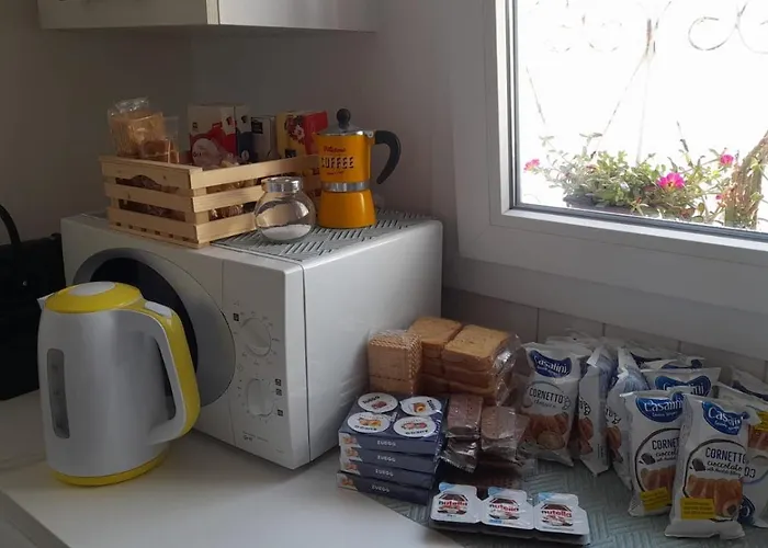 Appartement Sole Amarè *