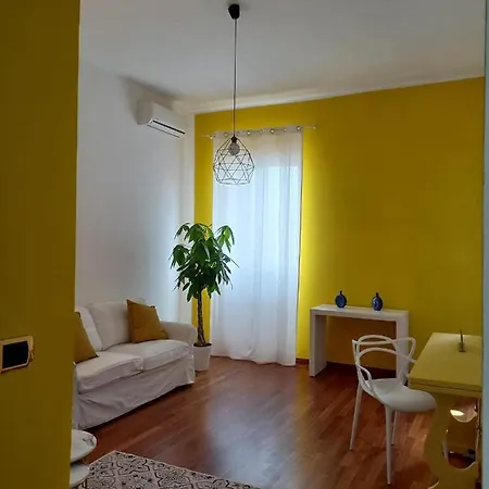 Апартаменты Sole Amare *