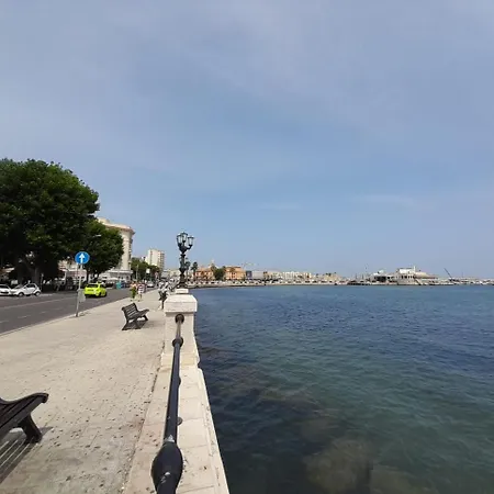 Апартаменты Sole Amare Бари