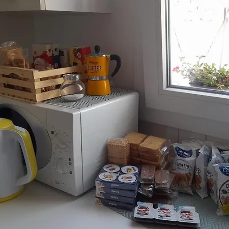 Apartamento Sole Amare *