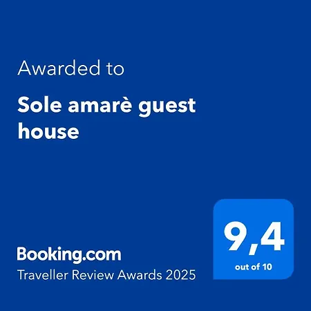 Sole Amare * Бари
